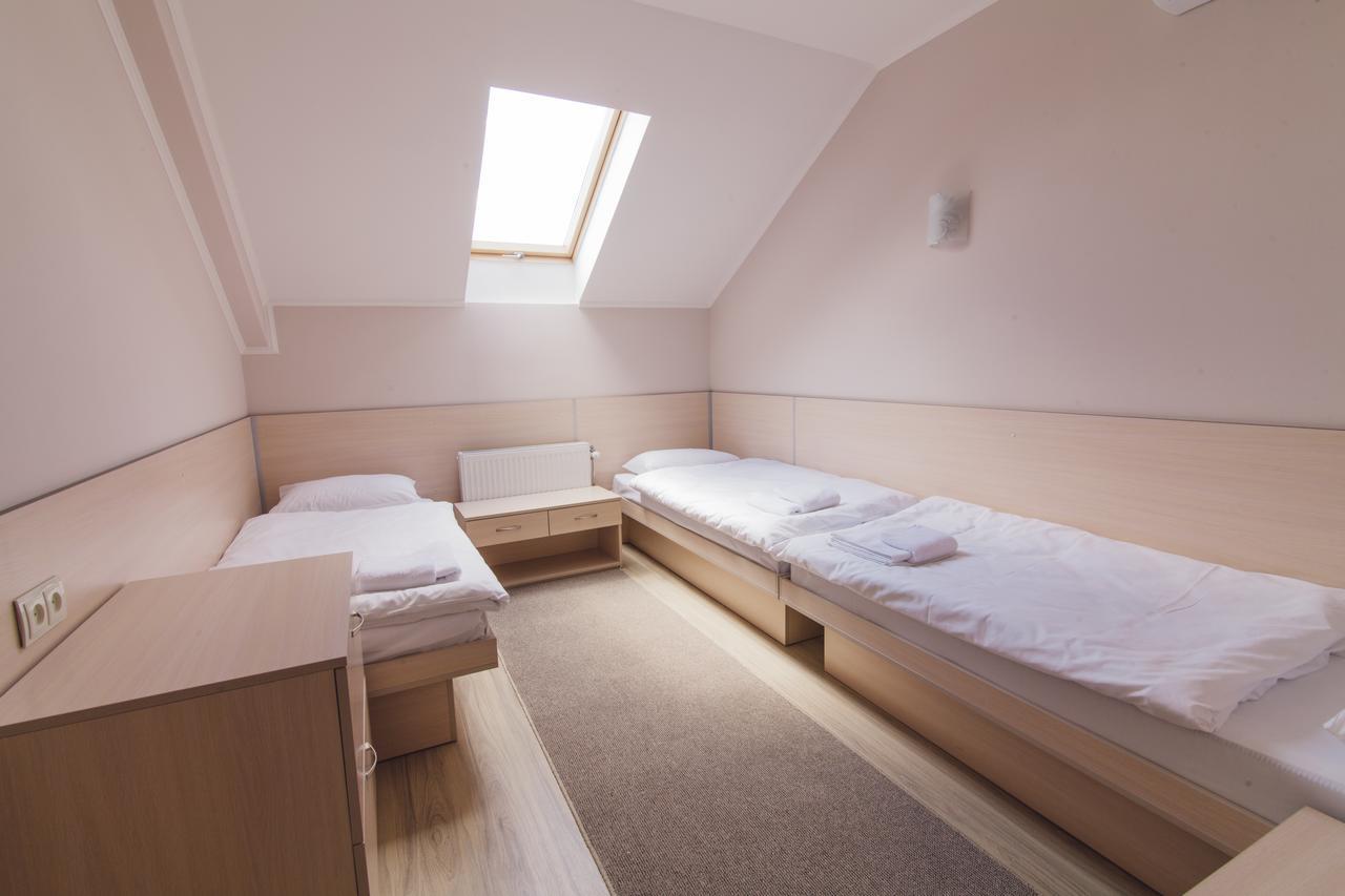 Zinedine Sport-Hotel Uzjhorod Værelse billede