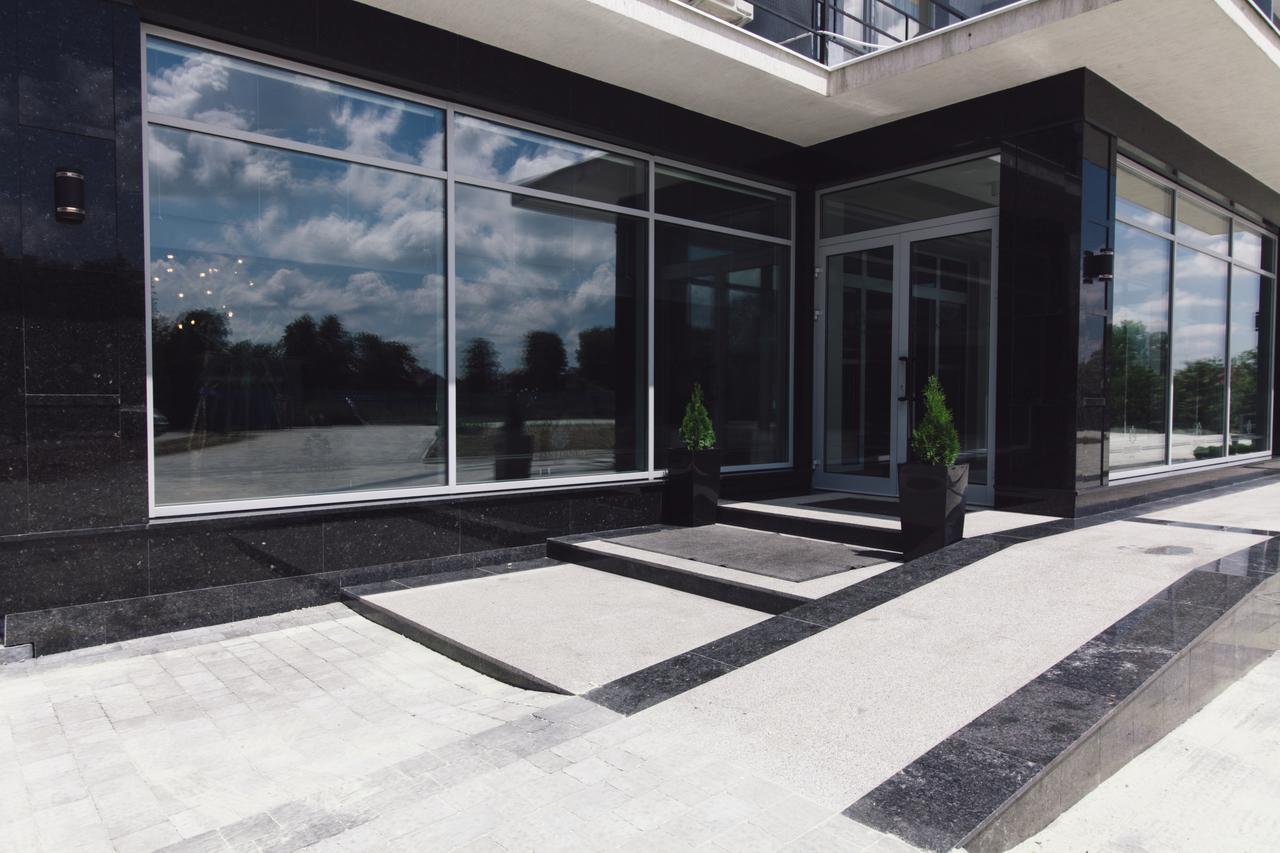 Zinedine Sport-Hotel Uzjhorod Eksteriør billede