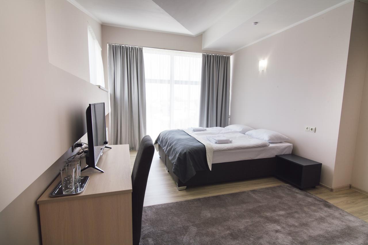 Zinedine Sport-Hotel Uzjhorod Eksteriør billede