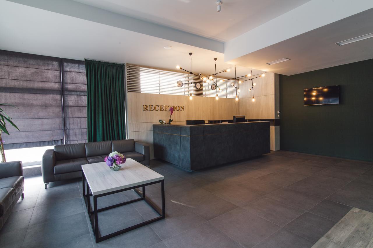 Zinedine Sport-Hotel Uzjhorod Eksteriør billede