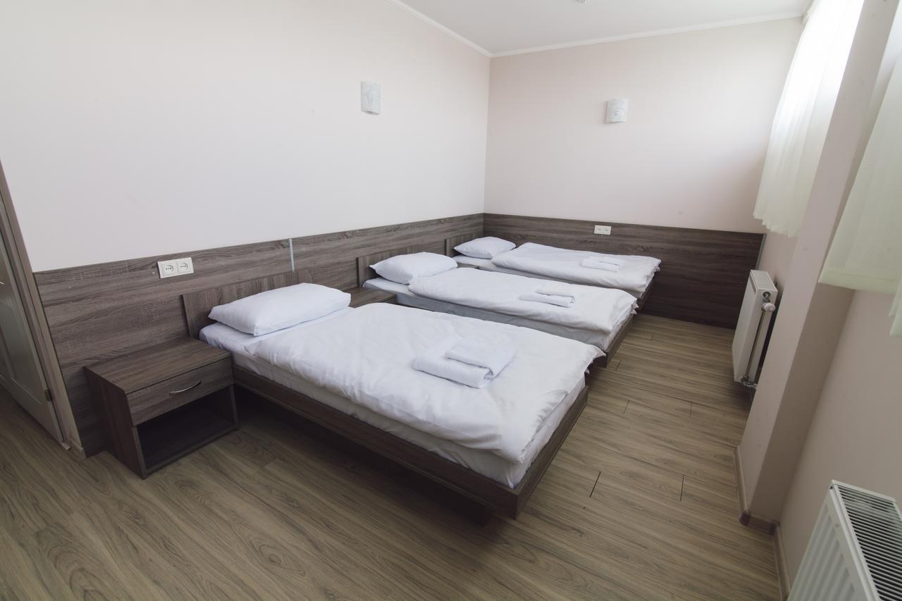 Zinedine Sport-Hotel Uzjhorod Værelse billede