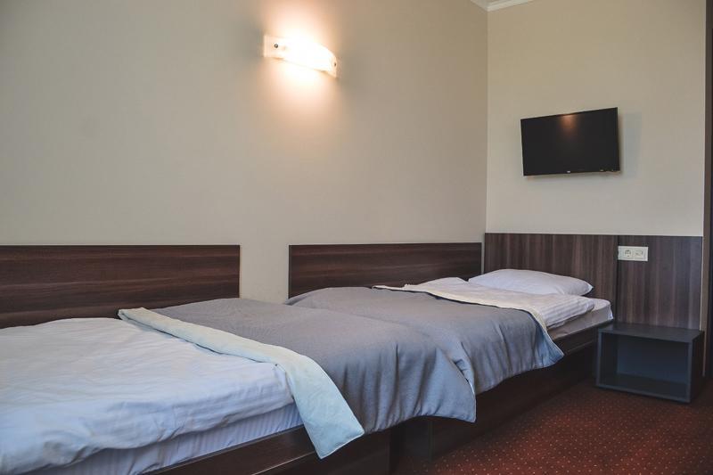 Zinedine Sport-Hotel Uzjhorod Eksteriør billede